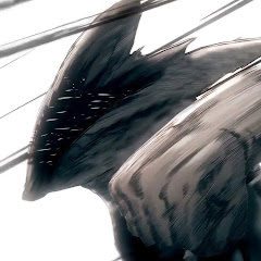 Cosmic X Garou アニメ