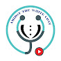 Amidst The White Coat logo