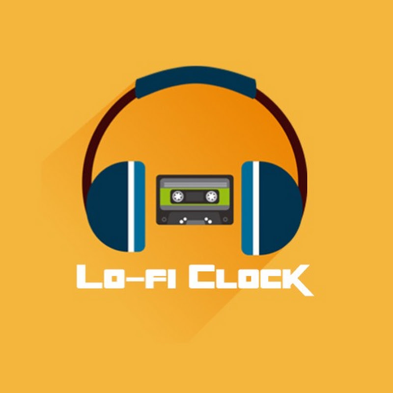 Lo-Fi Clock
