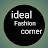 Ideal fashion corner (suport I'd)