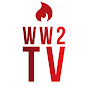 WW2 on TV logo