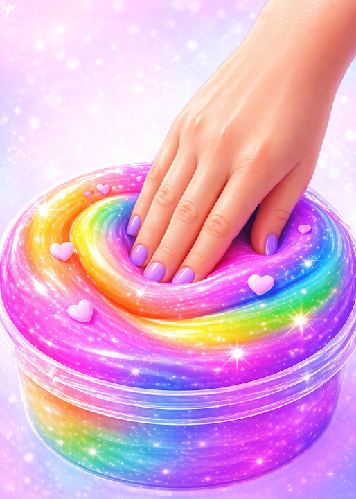 Slime Simulator — cover art