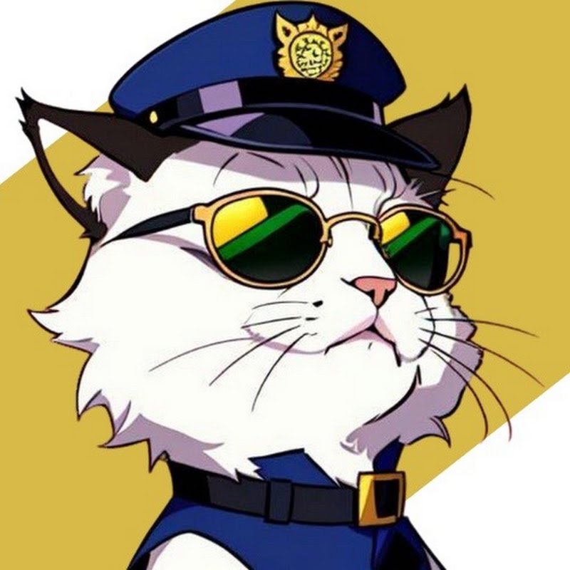 法律與正義喵 Logo