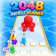 2048 Merge Runner icon