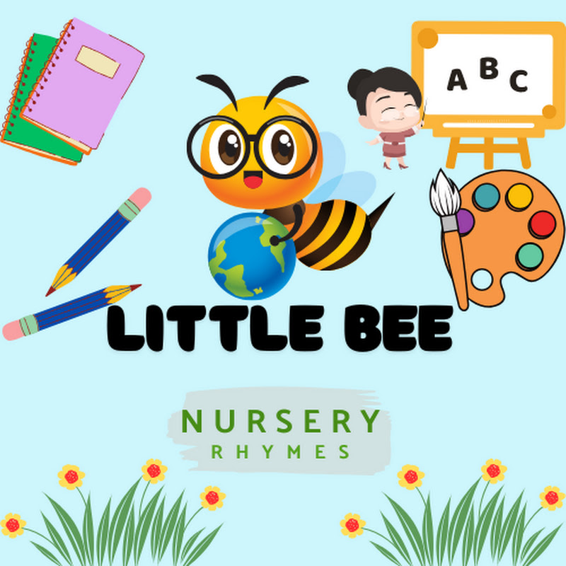Hire Little Bee TV — Education & Learning YouTube creator for sponsorships