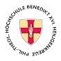 Hochschule Heiligenkreuz logo