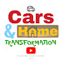 Cars and Home Transformation logo
