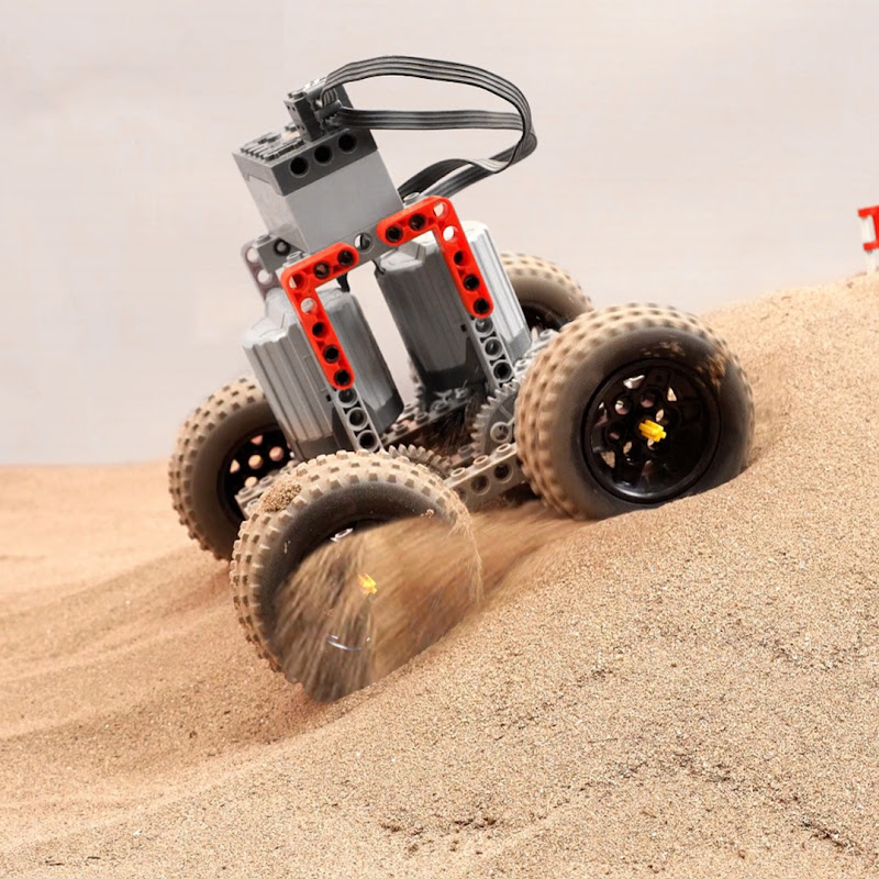 Smart Lego en Español