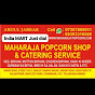 Maharaja Popcorn Catering Service Hyderabad JABBAR logo