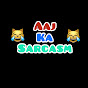 Aaj ka SaRcAsM logo