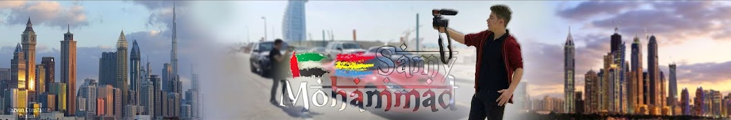Samy Mohammad Avatar canale YouTube 