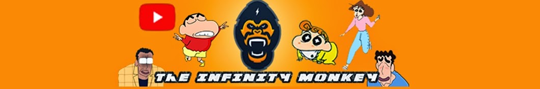 The Infinity Monkey YouTube channel avatar