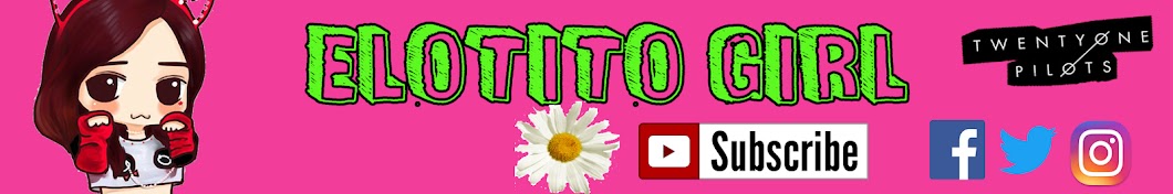 Elotito Girl رمز قناة اليوتيوب