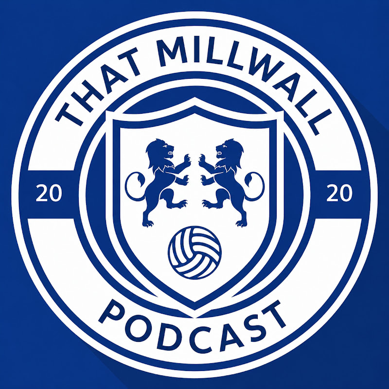 That Millwall Podcast channel logo