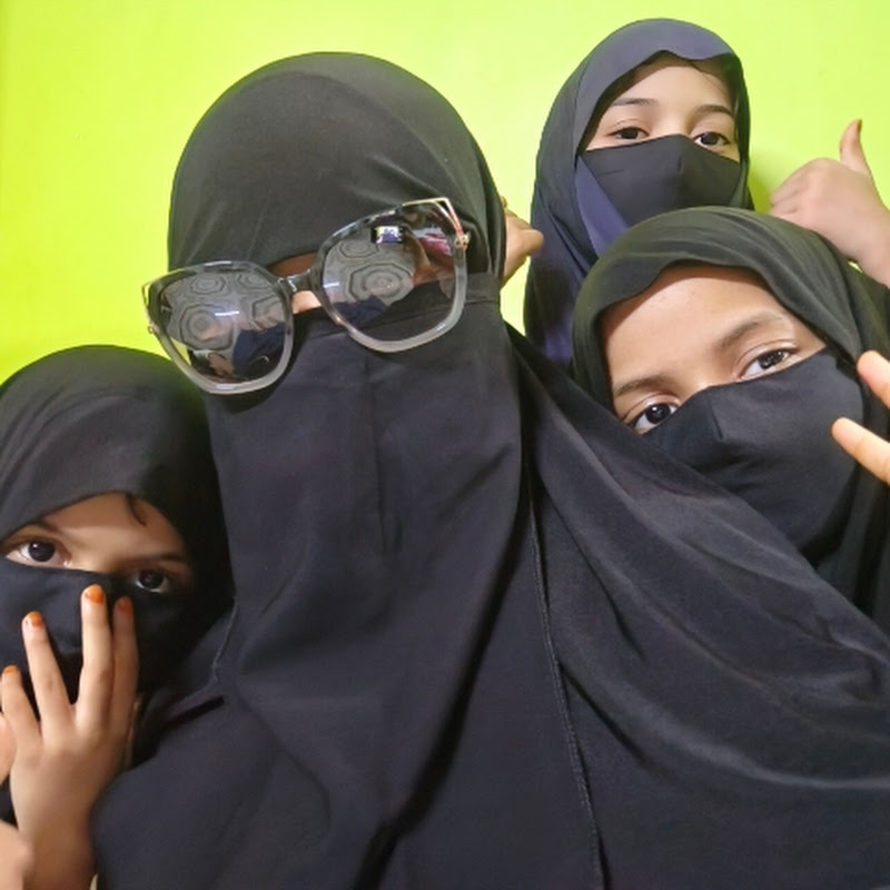 Hyderabadi Ammi & Kids