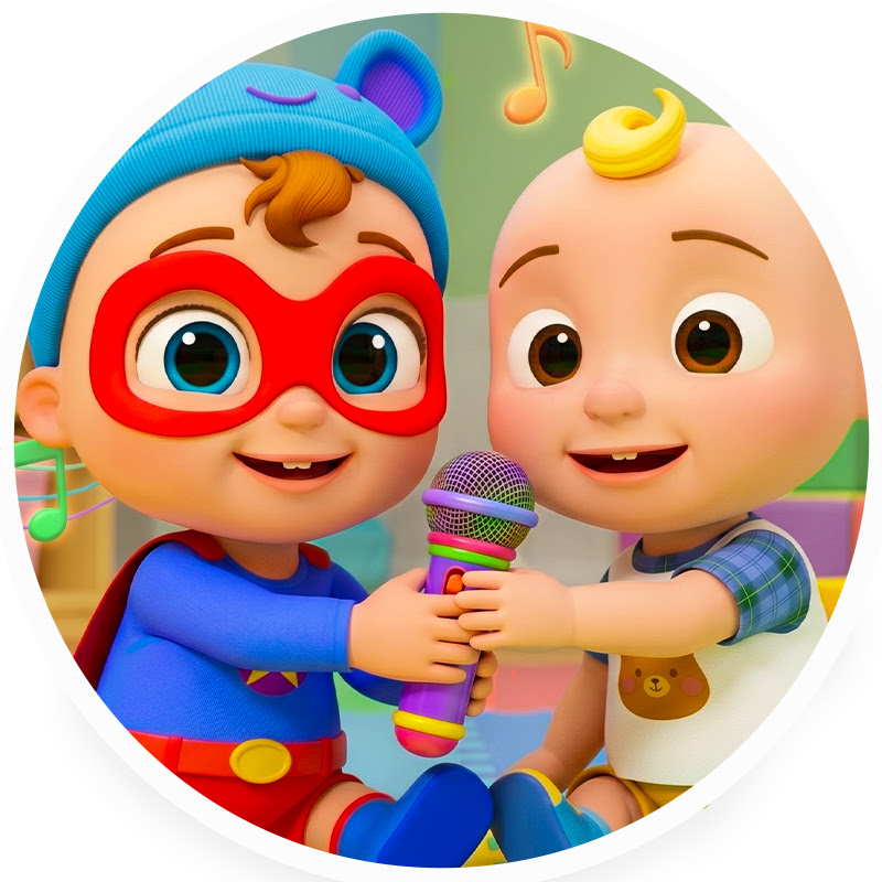 Moonbug Kids Brasil: Músicas Infantis em Português