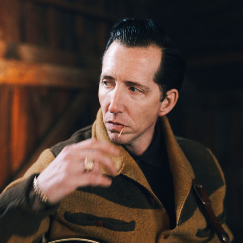 Pokey LaFarge