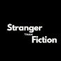 Stranger Than Fiction logo