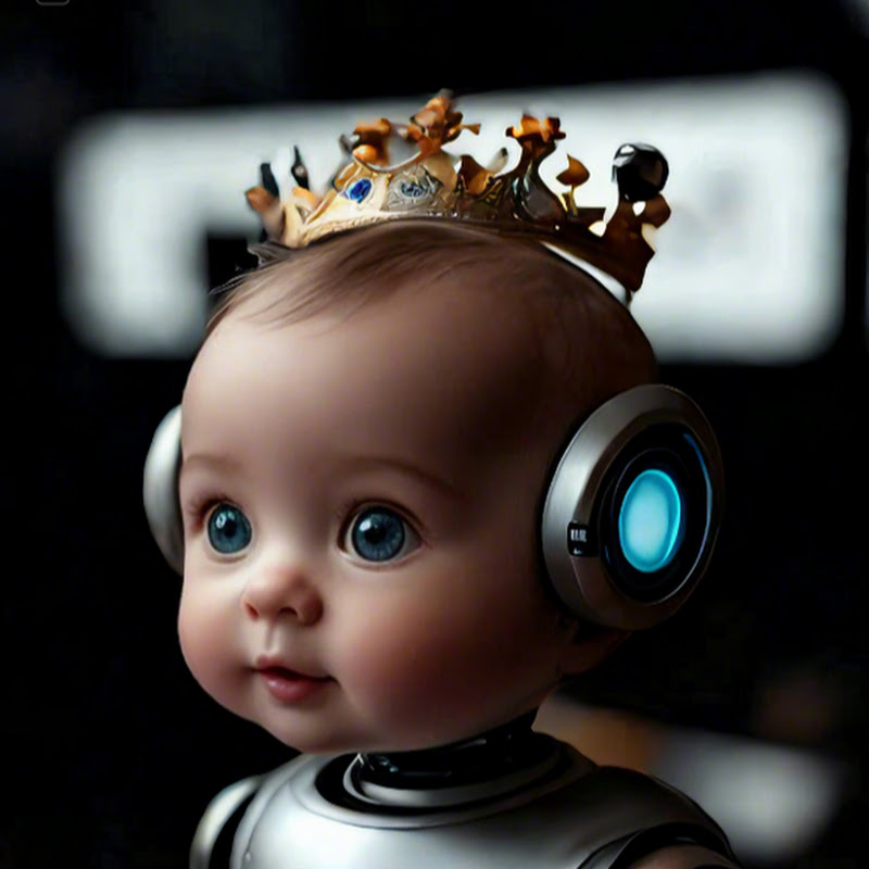 Babybot Vogue