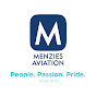 Menzies Aviation - Czech logo