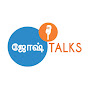 ஜோஷ் TALKS logo