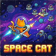 Space Cat icon