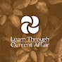 Learn Through Current Affairs  logo