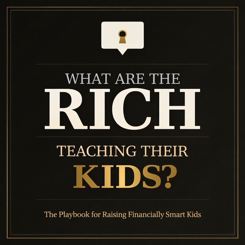 What are the Rich teaching their Kids?