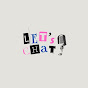 LET’S CHAT! logo