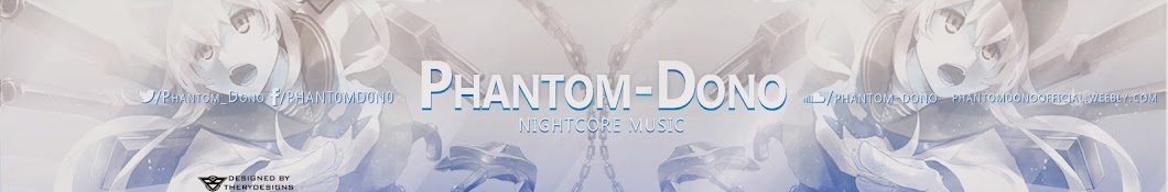 PHANTOM-DONO I Musics YouTube channel avatar