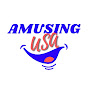 Amusing-USA logo