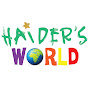 Haider's World logo