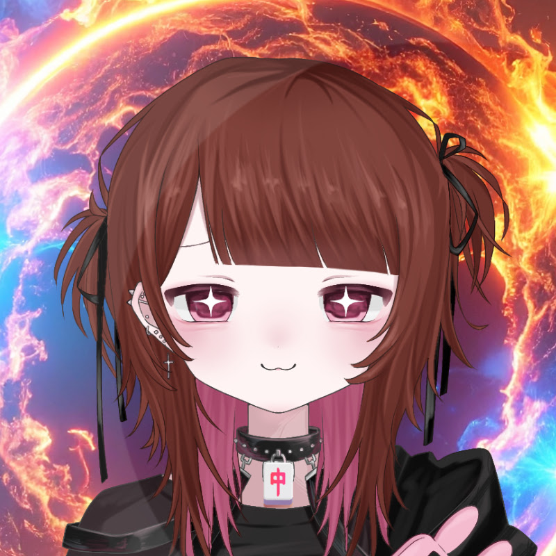 【超絶限界系VTuber】愛野まりあ