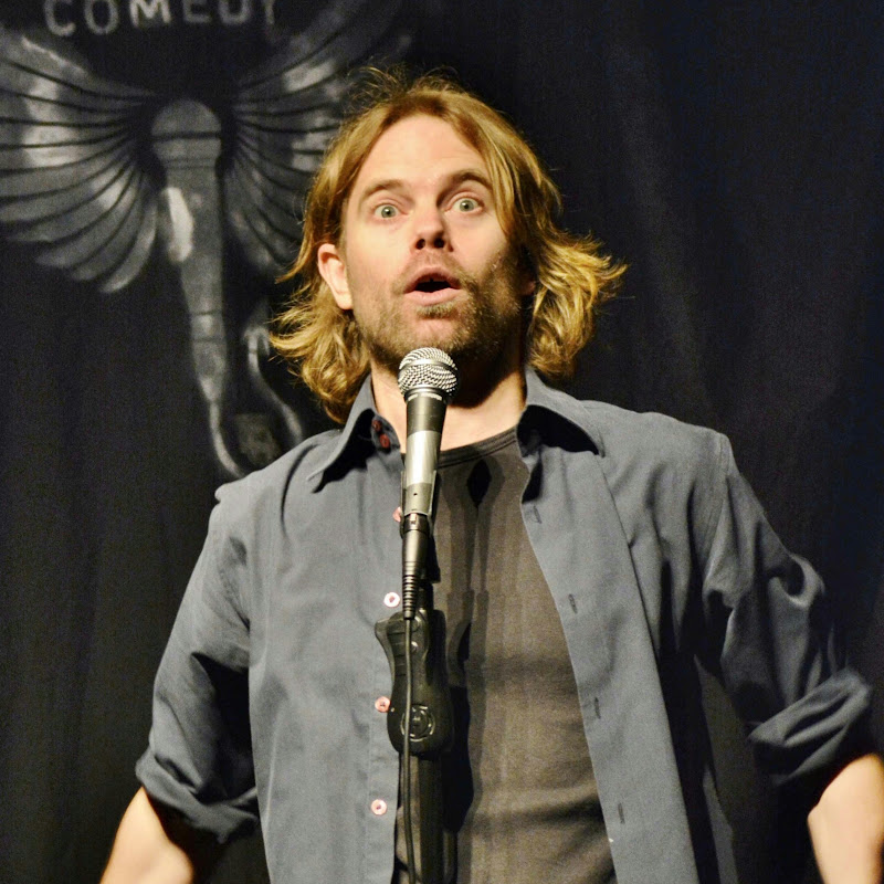 Barry Ferns Comedy profile avatar
