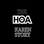The hoa karen stories logo