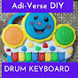 Adi-Verse Drum Keyboard Tutorials logo