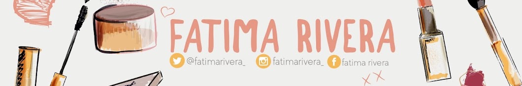 Fatima Rivera YouTube kanalı avatarı