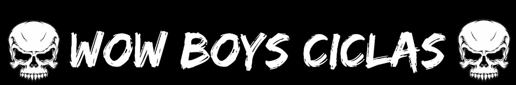 Wow Boys Ciclas Avatar de canal de YouTube