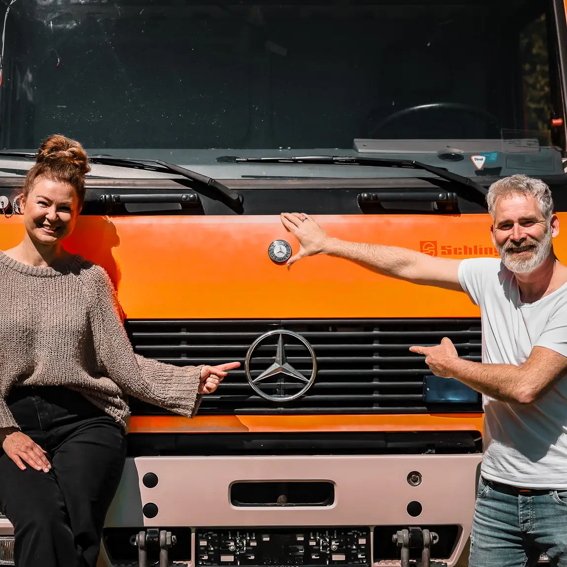 blue sky home | Leben & Reisen im Expeditionsmobil
