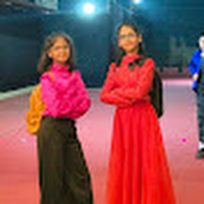 Hire Cute Sister's  — Workout Routines & Fitness Training (General) YouTube creator for sponsorships