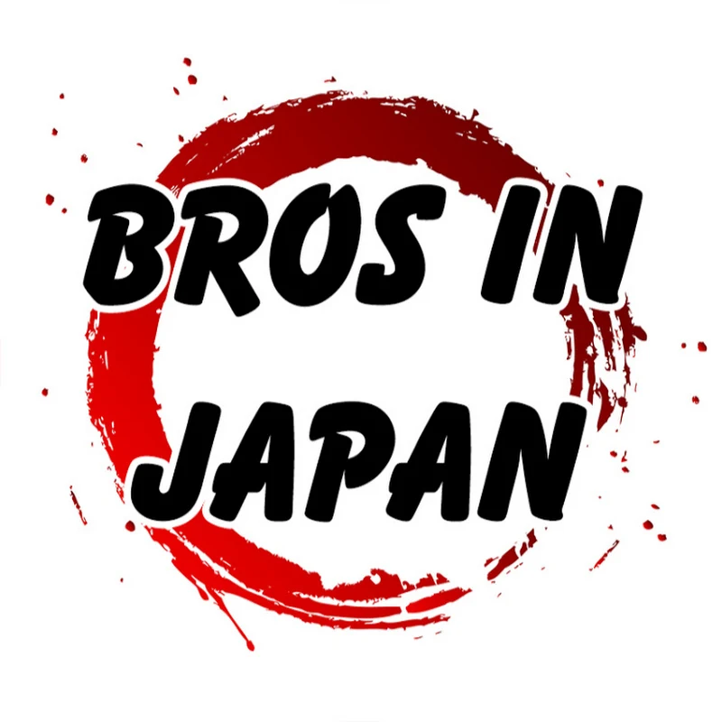 BROs IN JAPAN