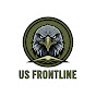 US FRONT LINE logo