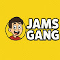 JAMS GANG logo
