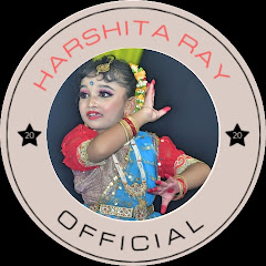 Логотип каналу Harshita Ray Official
