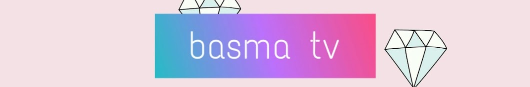 Basma TV رمز قناة اليوتيوب