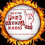 99.9 Punk World Radio FM (Radio Station) logo