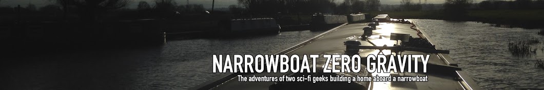 Narrowboat Zero Gravity Awatar kanału YouTube