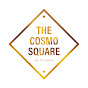 The Cosmo Square | Skin & Hair Care Clinic in Pune logo