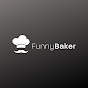 Funny Baker - Embossed Rolling Pins logo