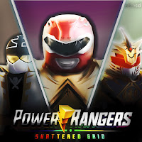 Post from Power Rangers Shattered Grid